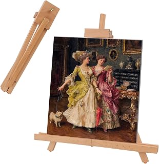 16 Handmade Products That Are Guaranteed To Fly Off Your Craft Fair Table (Check Out #9!) 180 Aselected Easels Wooden 45cmAdjustable Tabletop Art Display A Frame Ease...