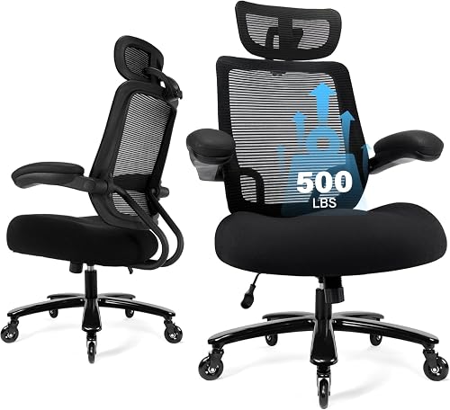 500lbs Heavy Duty Chair