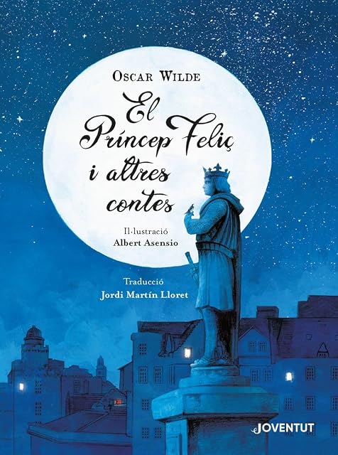 Portada de El Príncep Feliç i altres contes