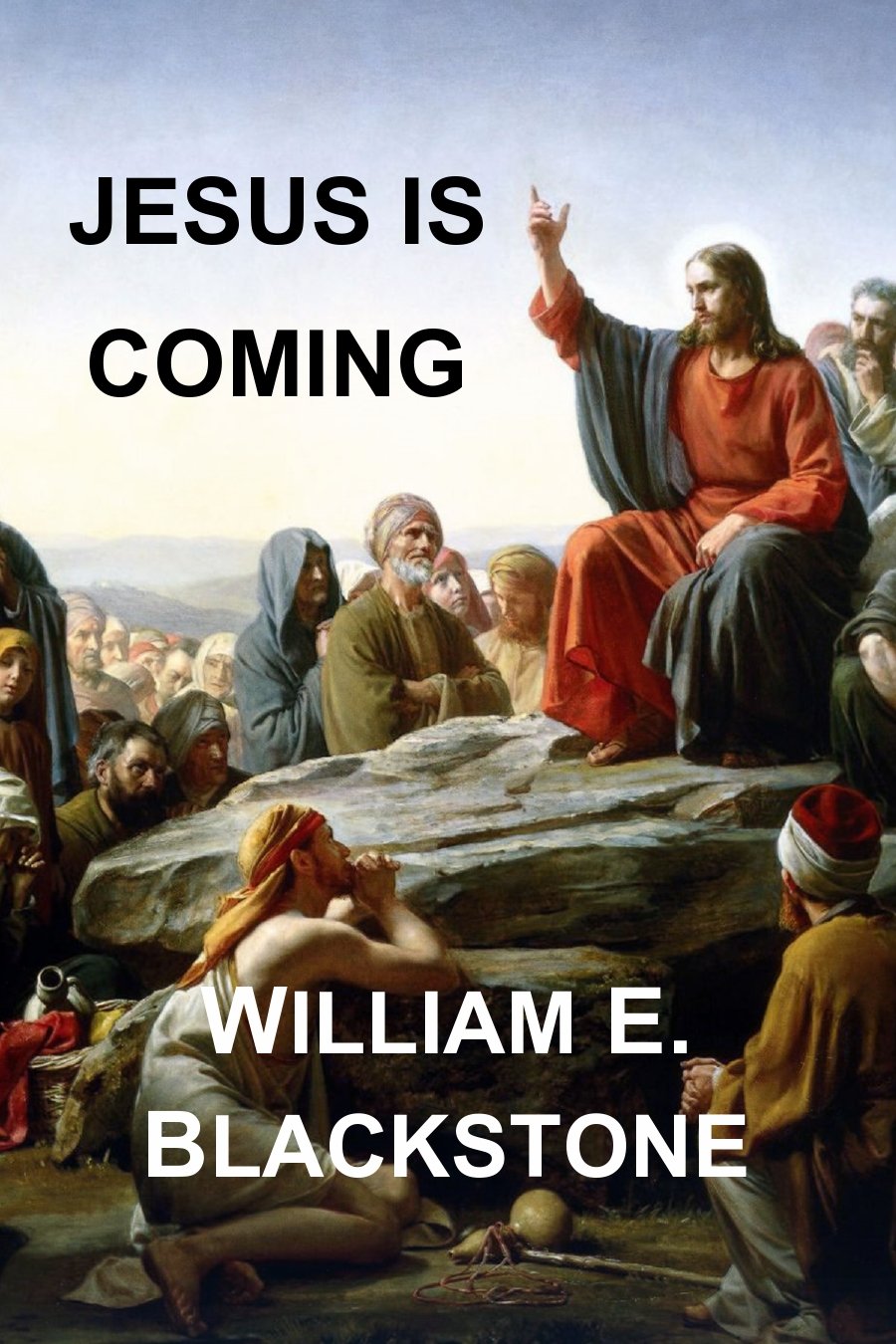 Jesus Is Coming