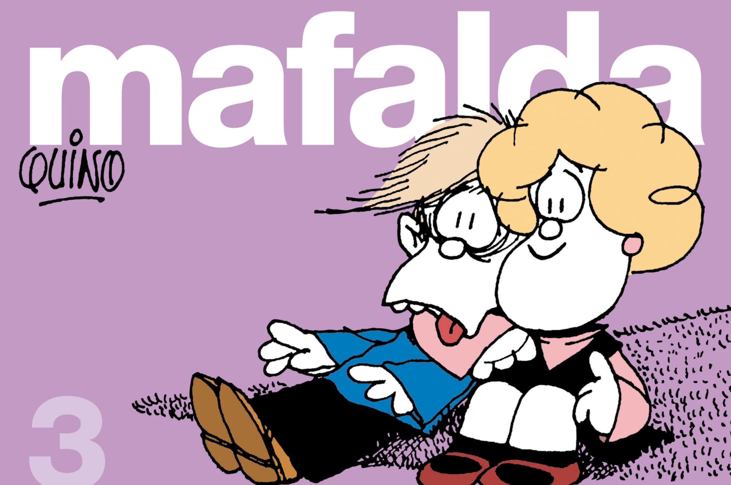 Colección Mafalda: 11 tomos en una lata (edición limitada) (Lumen Gráfica)