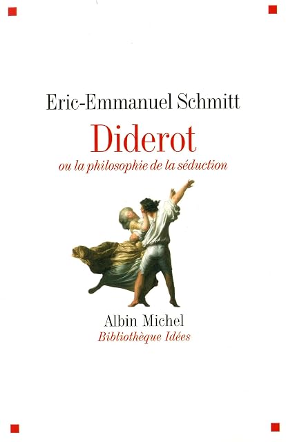 Portada de Diderot Ou la Philosophie de la Seduction
