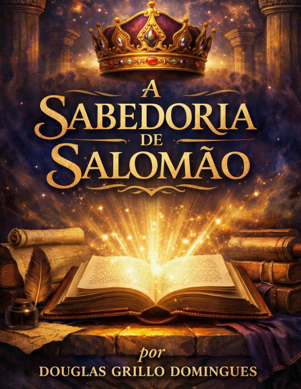 A Sabedoria de Salomao por Douglas Grillo Domingues