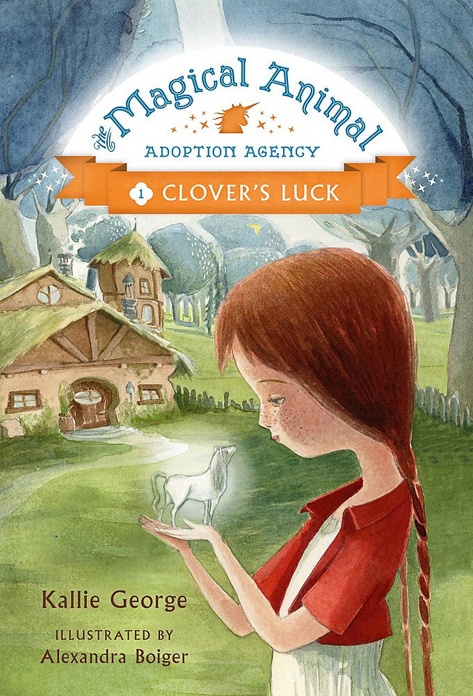 CLOVER'S LUCK