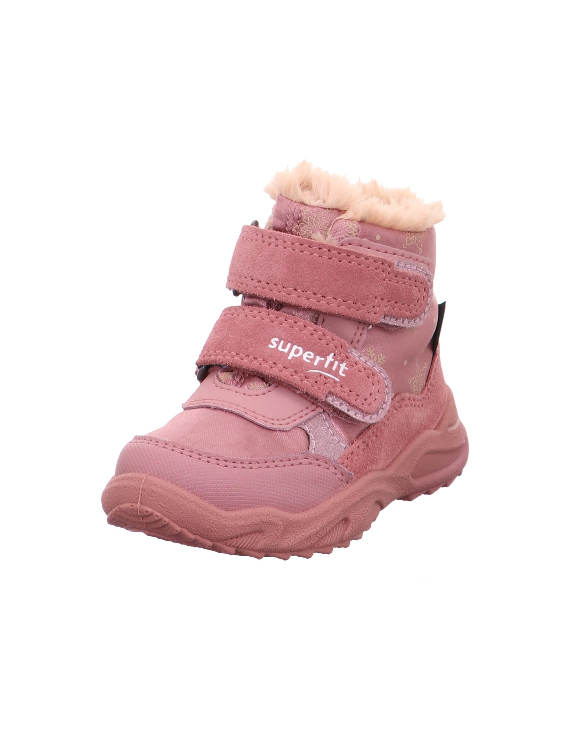 Superfit GLACIER, Snow boot, ROSA 5500,