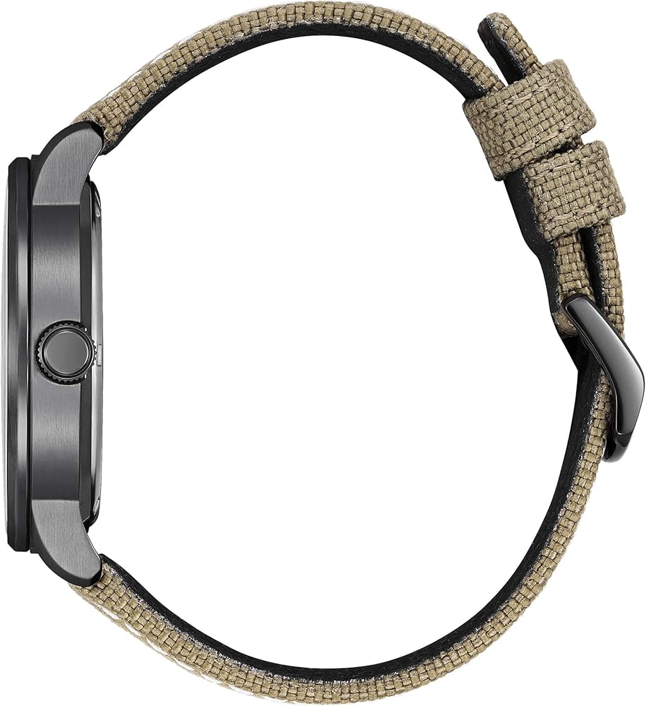 Amazon.com: Citizen Reloj of Collection BM8595-16H Nylon  