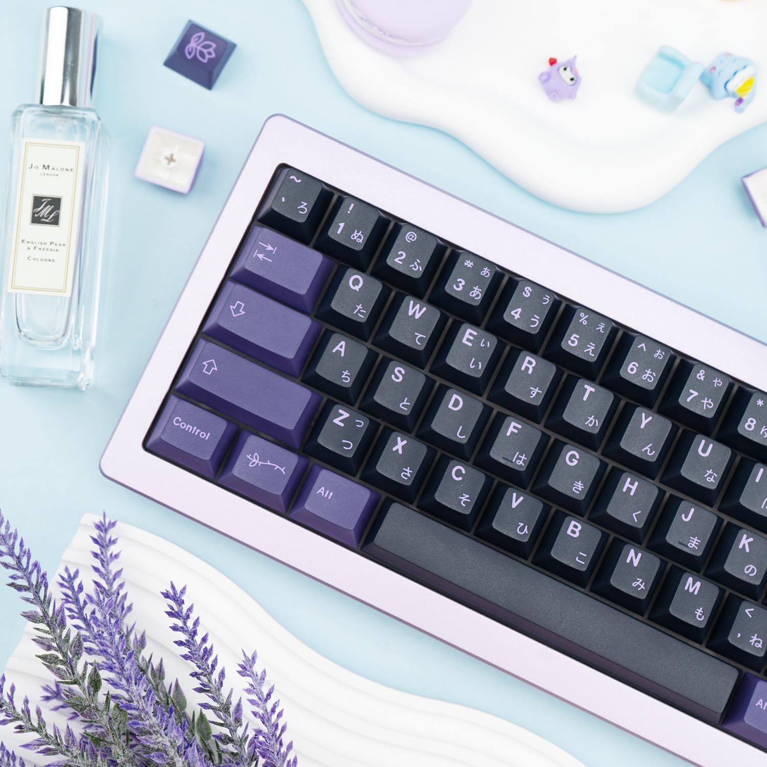 cherry〜様 CHERRY MX RGB SPEED SILVER SWITCH KIT, pudełko z 23