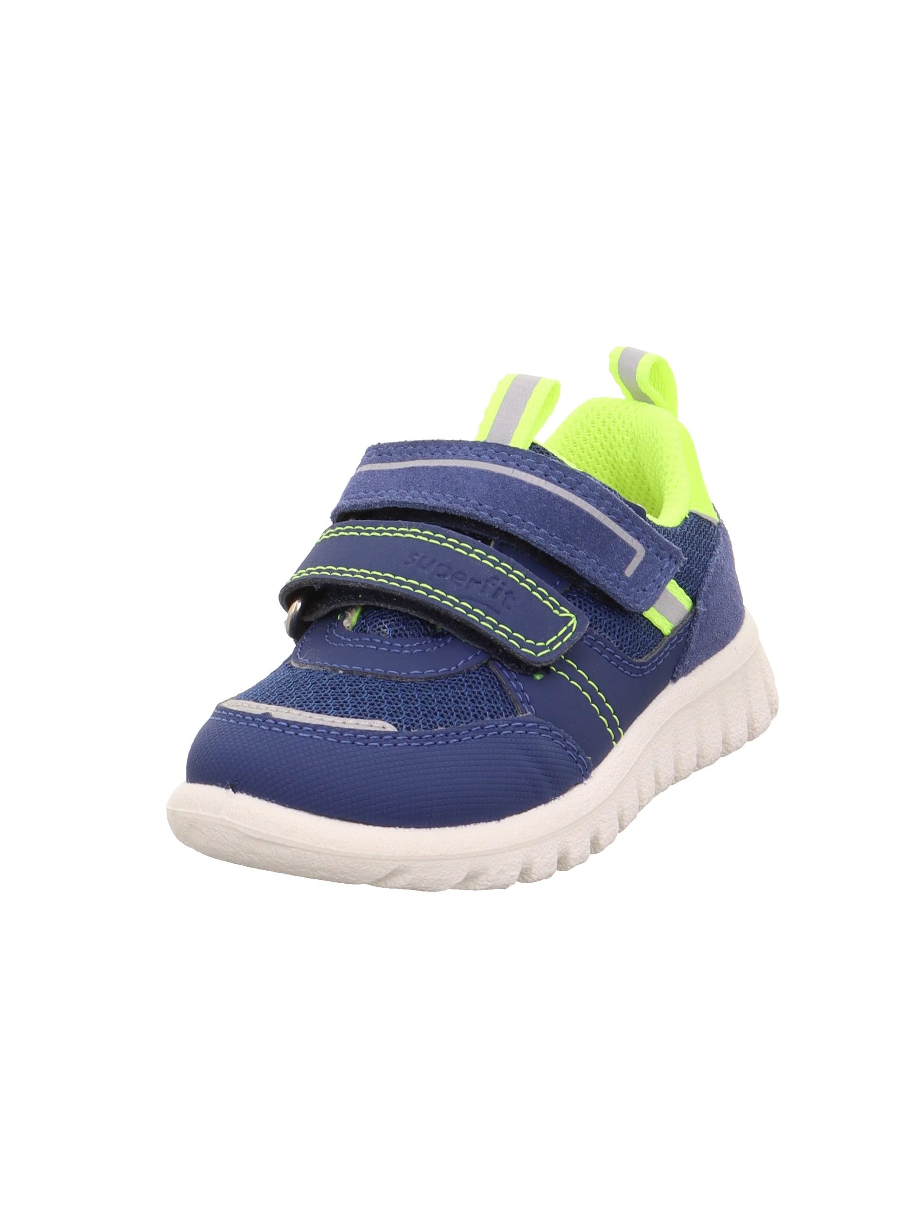 Superfit Jungen Sport7 Mini Sneaker 1-006203Sneaker