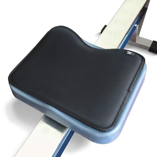 Rowing Machine Seat Cushion fits Perfectly product photo (Rowing Machines) — ScooterReviewPro review