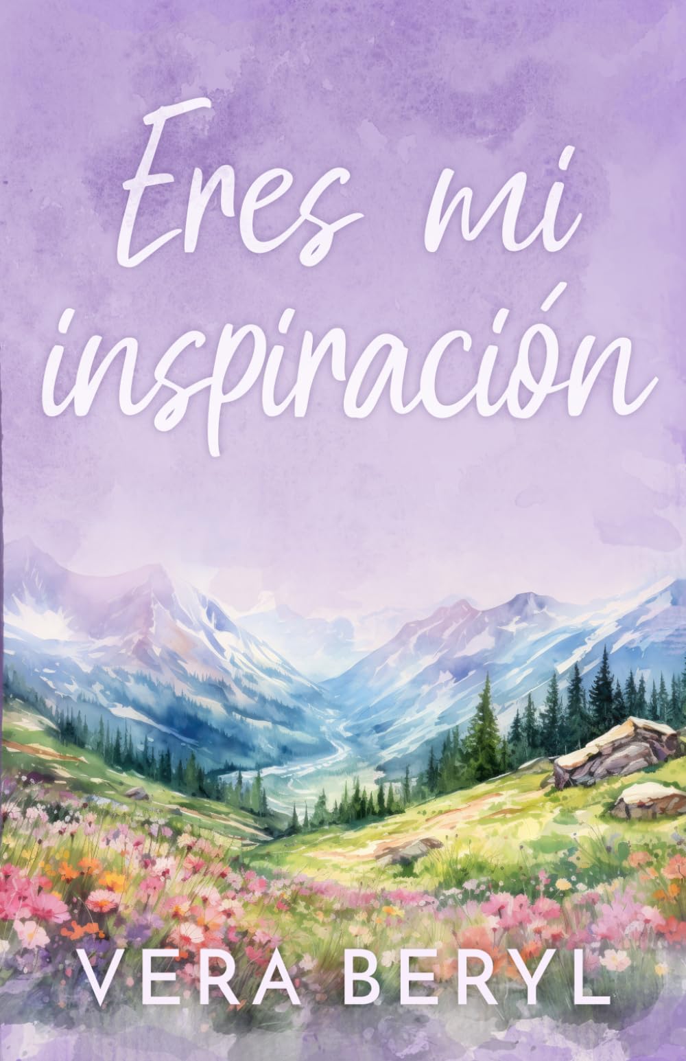Eres mi inspiración: Un romance small town neighbors to lovers (Sweet Meadows)