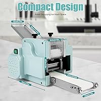 Vista 4 de Fabricante automático de envoltura,Fabricante de piel de bola de masa, Fabricante de envoltorios comerciales de bolas de masa hervida