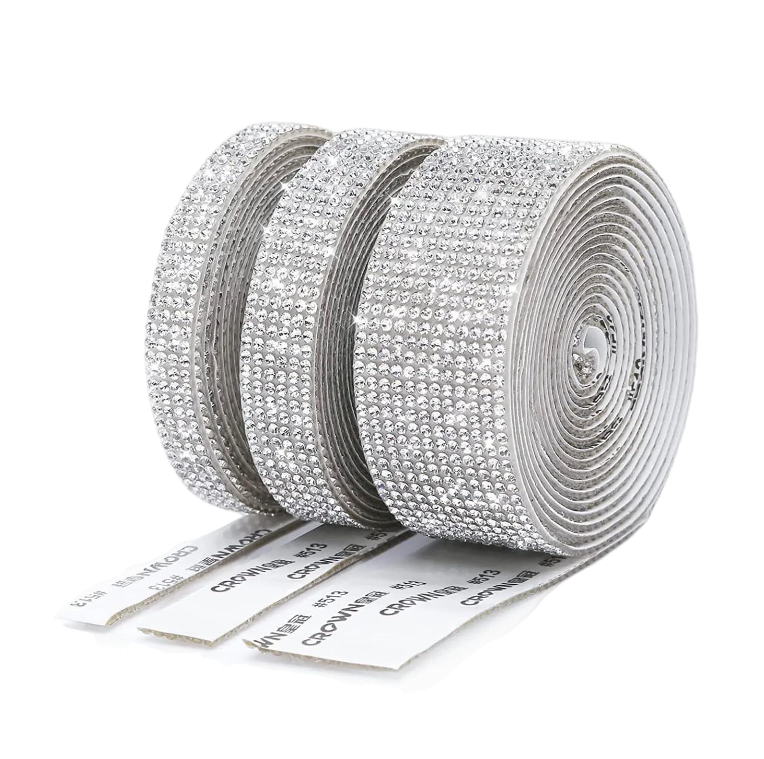 220c 16 *** 40 Strass Carr&Eacute;s Anciens (ann&eacute;es 60) Fond Conique 1,6mm