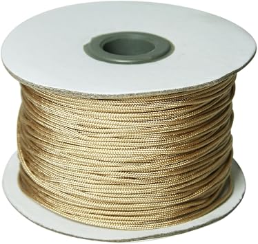 Roman Shade Lift Cord 1.8mm 100 Yds Color Tan