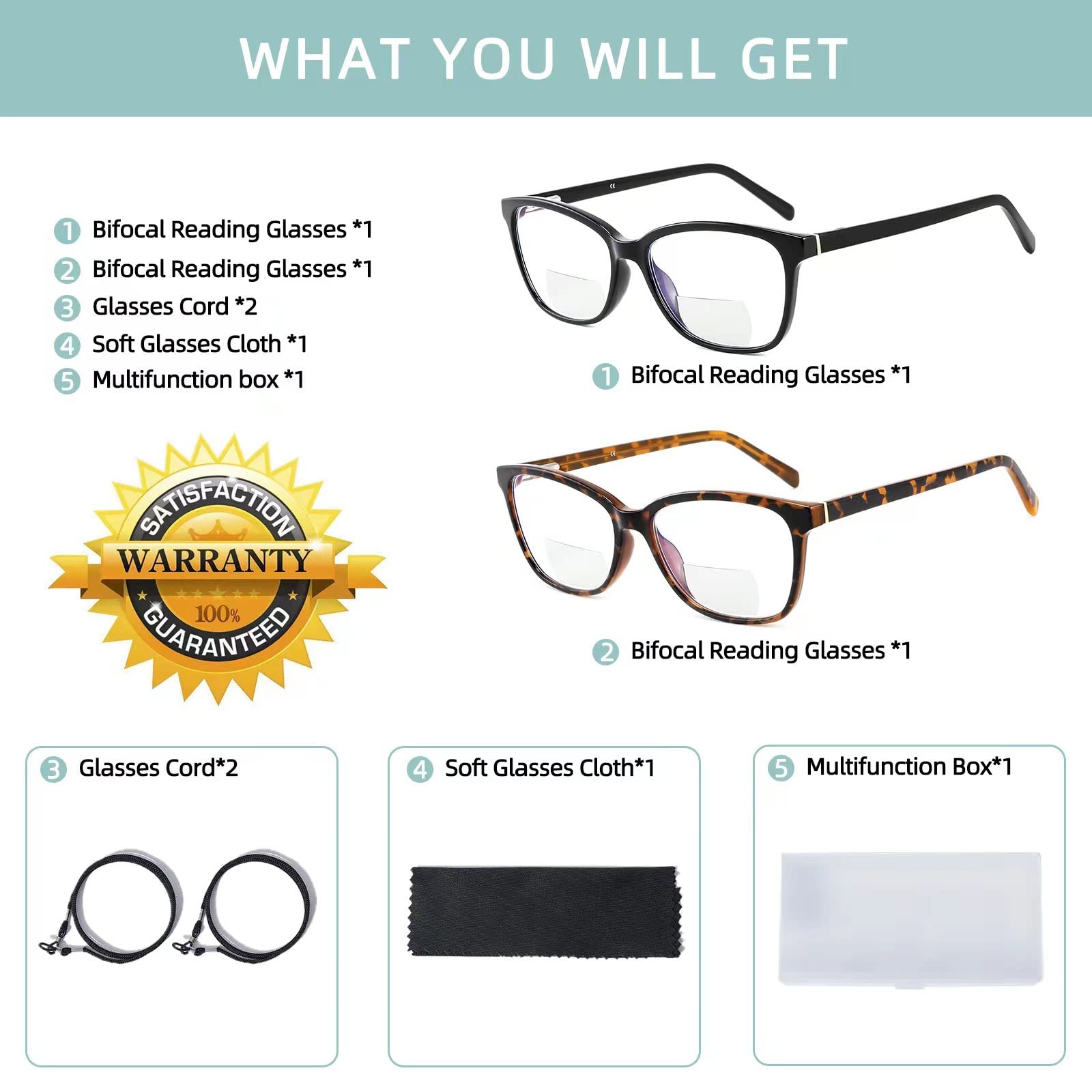 Dwuogniskowe okulary do czytania dla kobiet, niebieskie światło, czytnik komputerów, przezroczysta górna część, oprawka kocie oko, stylowe, modne, damskie okulary