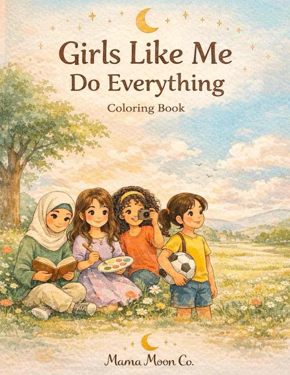 Girls Like Me Do Everything