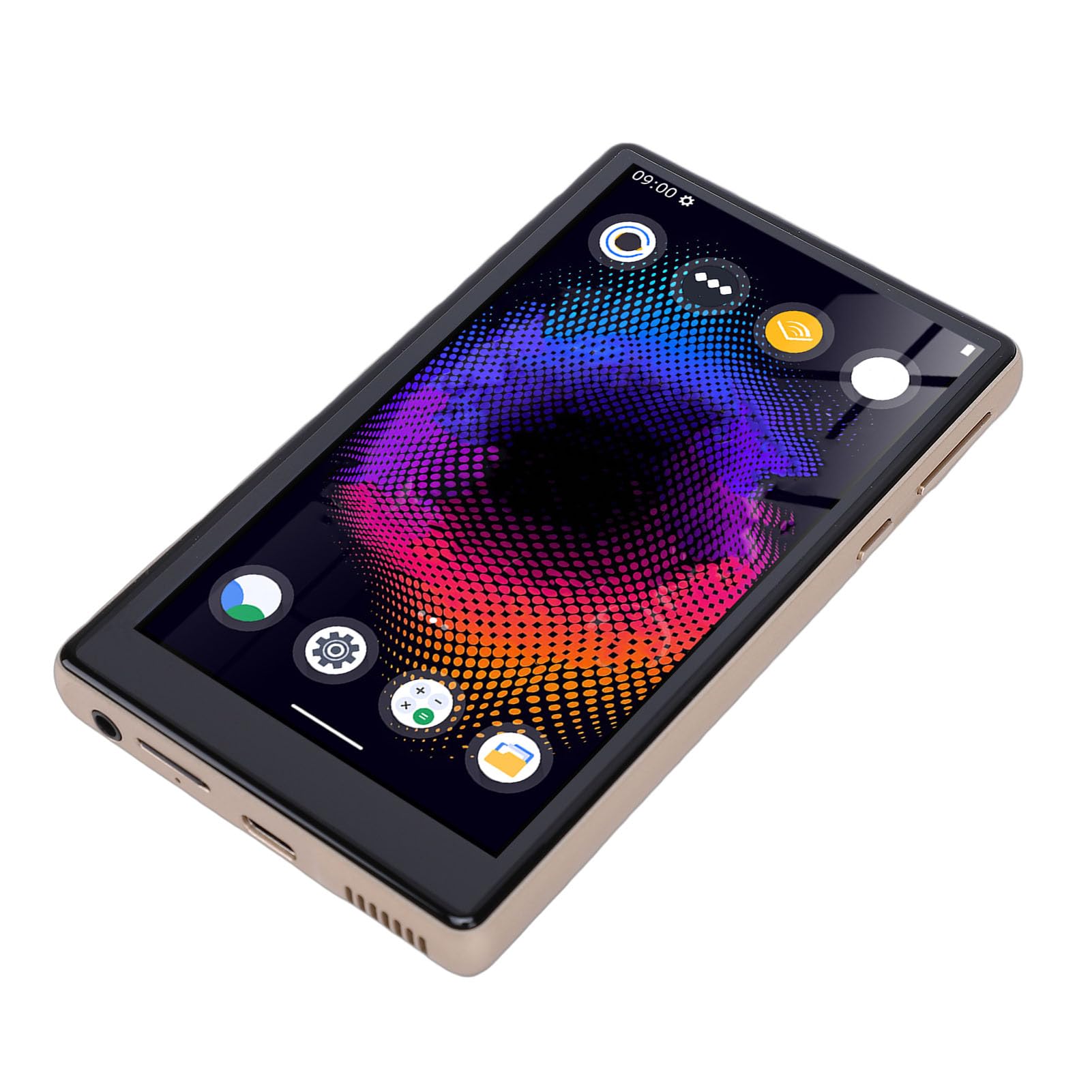 Lettore MP3 Touch Screen 5 Pollici 128GB Bluetooth WiFi HiFi Lossless per