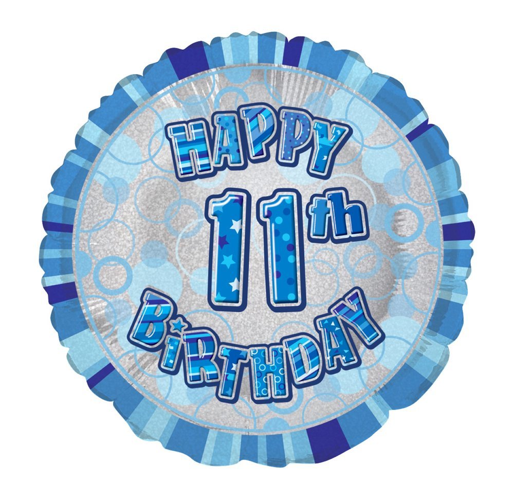 Unique Party 92068 - 9ft Foil Glitz Pink Happy 80th Birthday Banner — view 105