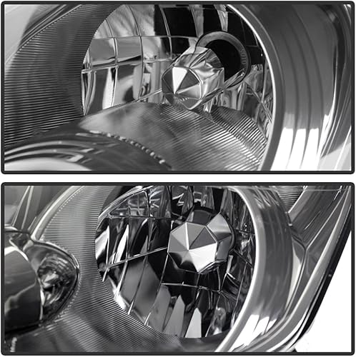 Miniatura 3 de ACANII - Para modelo HIDXenon 2005-2006 Infiniti G35 G35X Sedan Faros delanteros Conjunto de repuesto izquierda y derecha