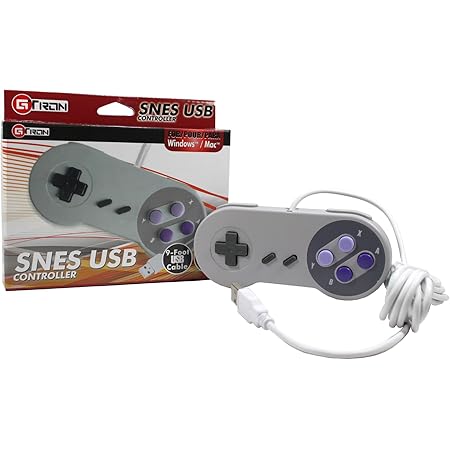 Classic USB Super Nintendo Controller