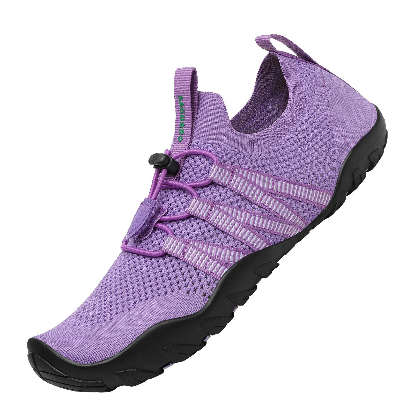 SAGUARO Mujer Zapatos de Agua para Hombre Surf Escarpines Playa Natación Respirable Antideslizante Playa Natación Aire Libre 35-46