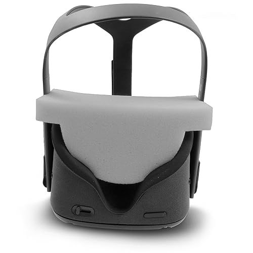 Miniatura 7 de Casematix Lens Cover Foam Protector Compatible with Oculus Quest VR Headset 128gb 64gb to Avoid Screen Scratches