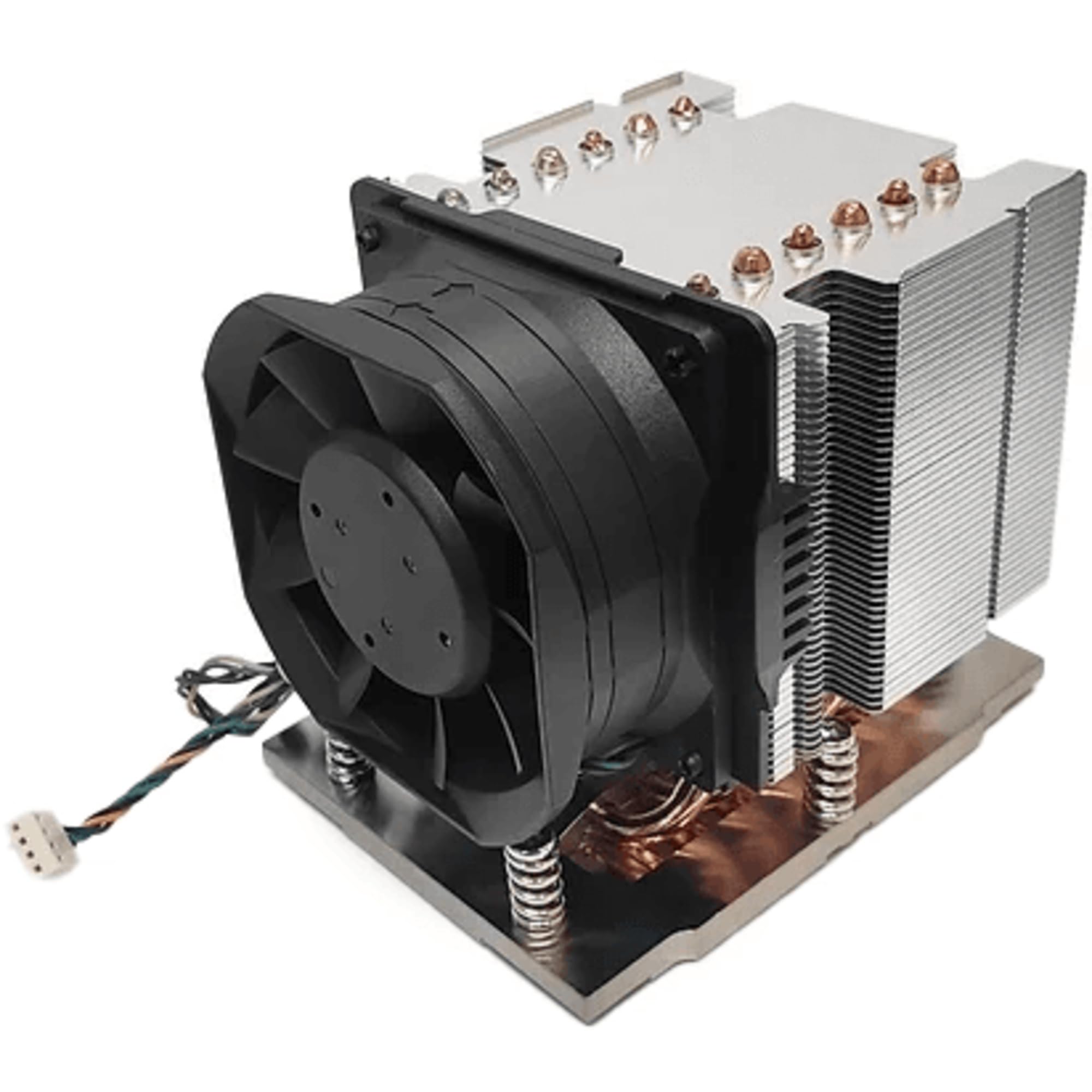 Amazon.com: Dynatron 271979 Fan J12 3u Active Heatsink With Heat