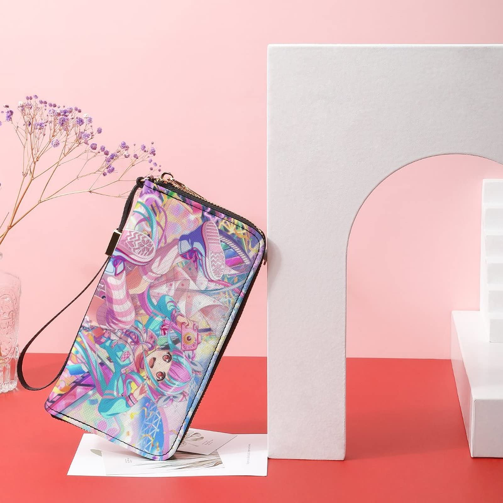 バンドリ 長財布 BanG Dream! ガールズバンドパーティ！ ロングウォレット（全5種