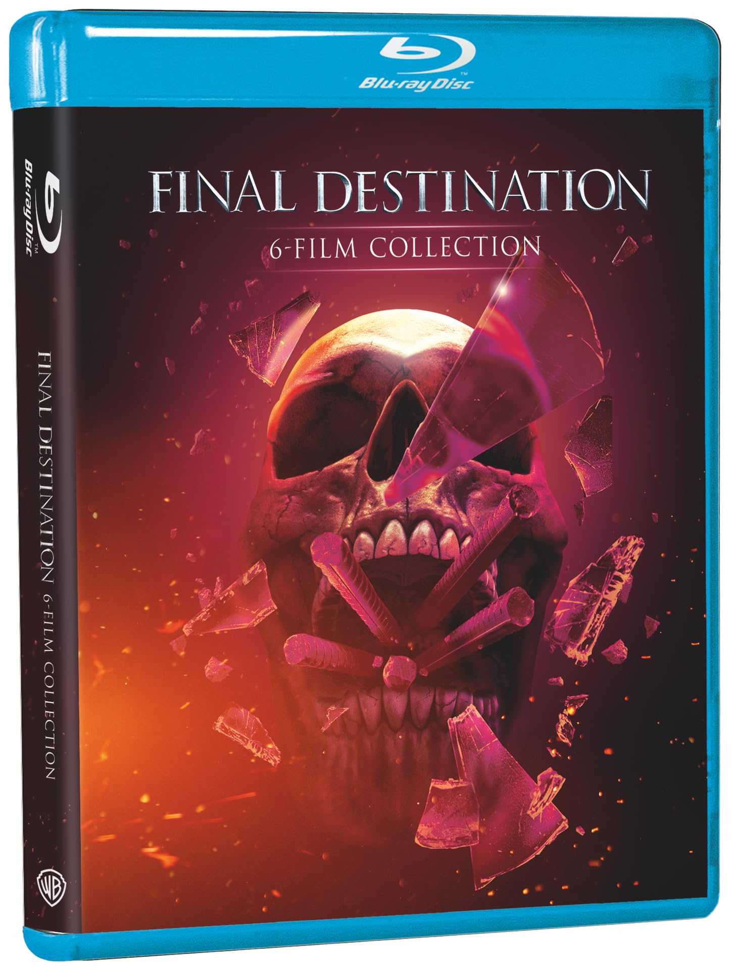 Final Destination 6-Film Collection [2000-2025]