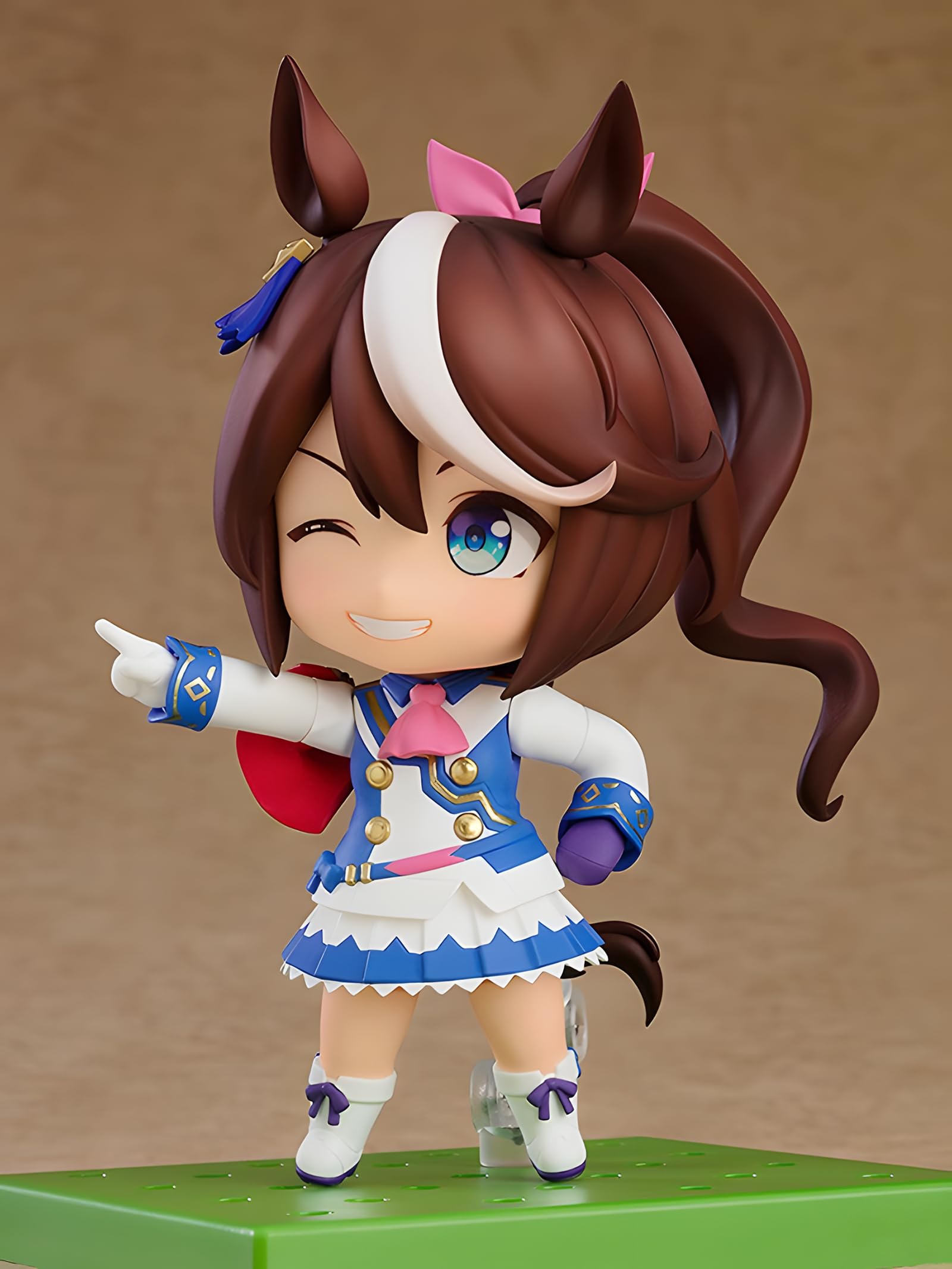 トウカイテイオー ミニフィギュア アバンティ 希少品 出遅れ】S.H. Figuarts トウカイテイオーを開封レビュー！【ウマ