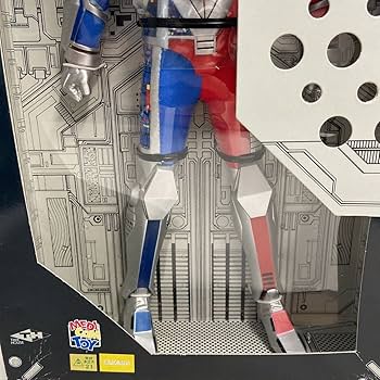 Amazon | メディコムトイ 超人機メタルダー フィギュア RAHM034