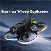 Compatible con BETAFPV Pavo20 Pro II 1104 7200KV | Whoop de 2.2 pulgadas con motores 1104 7200KV, receptor ELRS/SBUS y stack F4 AIO. (PNP ELRS 2.4G) 3