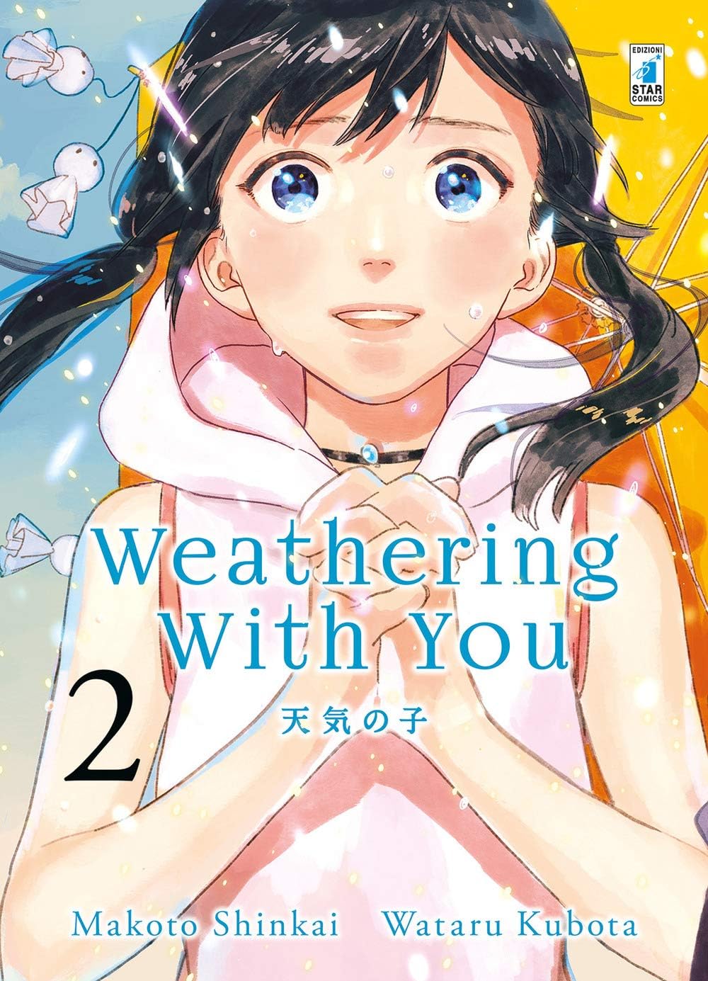 Weathering with you (Vol. 2)