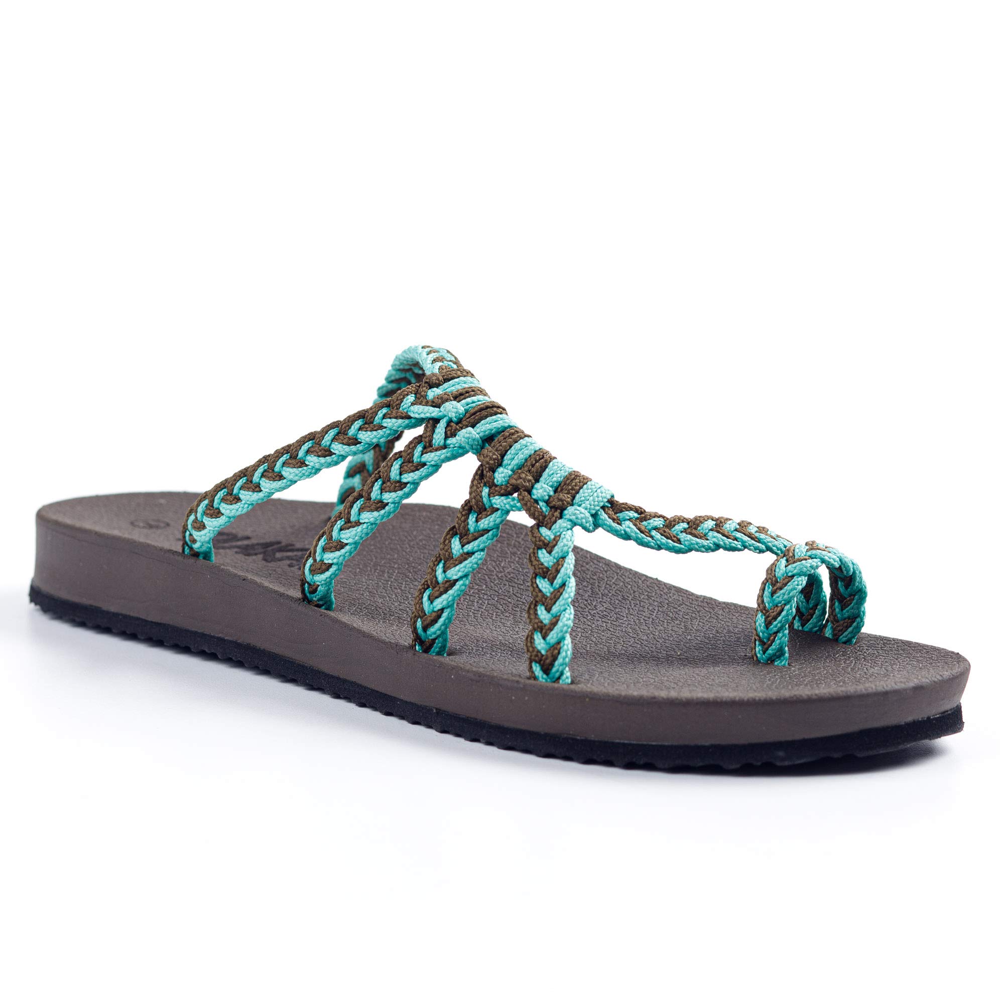 PlakaRelief Flip Flops for Women with Arch Support | Comfy Sandals for Women | Perfect for the Beach, Long Walks or Poolside