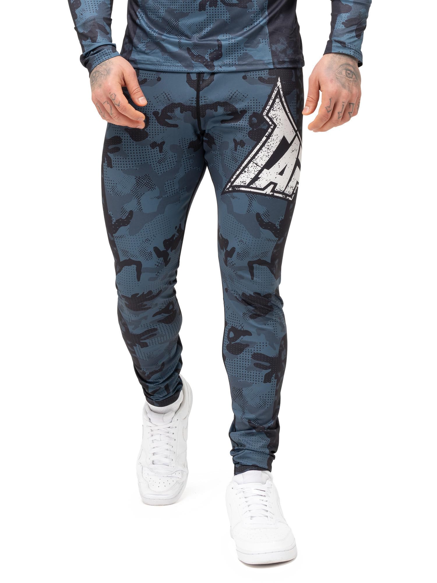 Legging fonctionnel Tapout Patton pour stopper les irritations - 7
