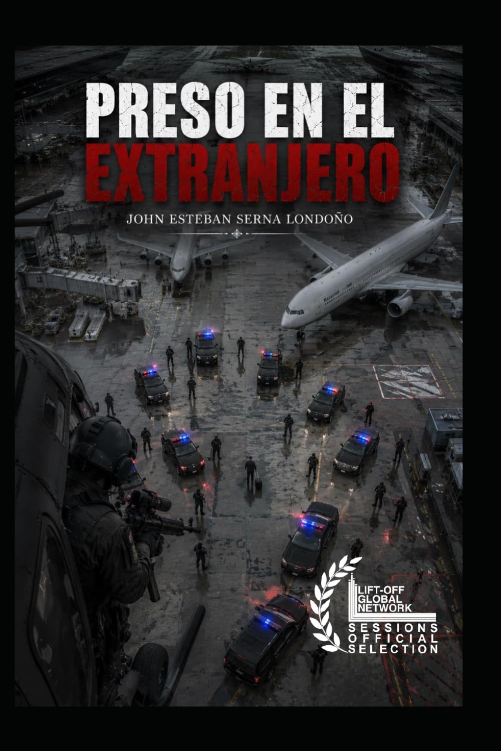 PRESO EN EL EXTRANJERO