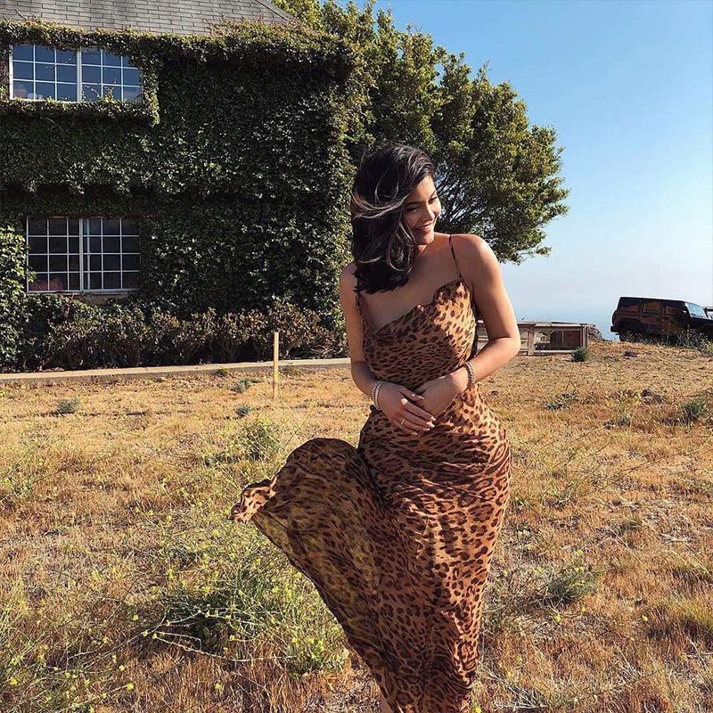 Image of Suillty Women Mesh Sheer Spaghetti Strap Long Maxi Dress Sexy Sleeveless Backless Beach Swimsuit Cover Ups Party Club Dresses
