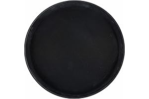 Winco Easy Hold Round Table Top Tray