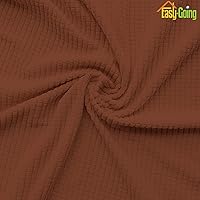 Vista 113 de Easy-Going Fundas Elásticas de 3 Piezas para Cojines de Sofá para Sofá Seccional Izquierdo/Derecho en Forma de L Chaise Lounge Funda de Asiento