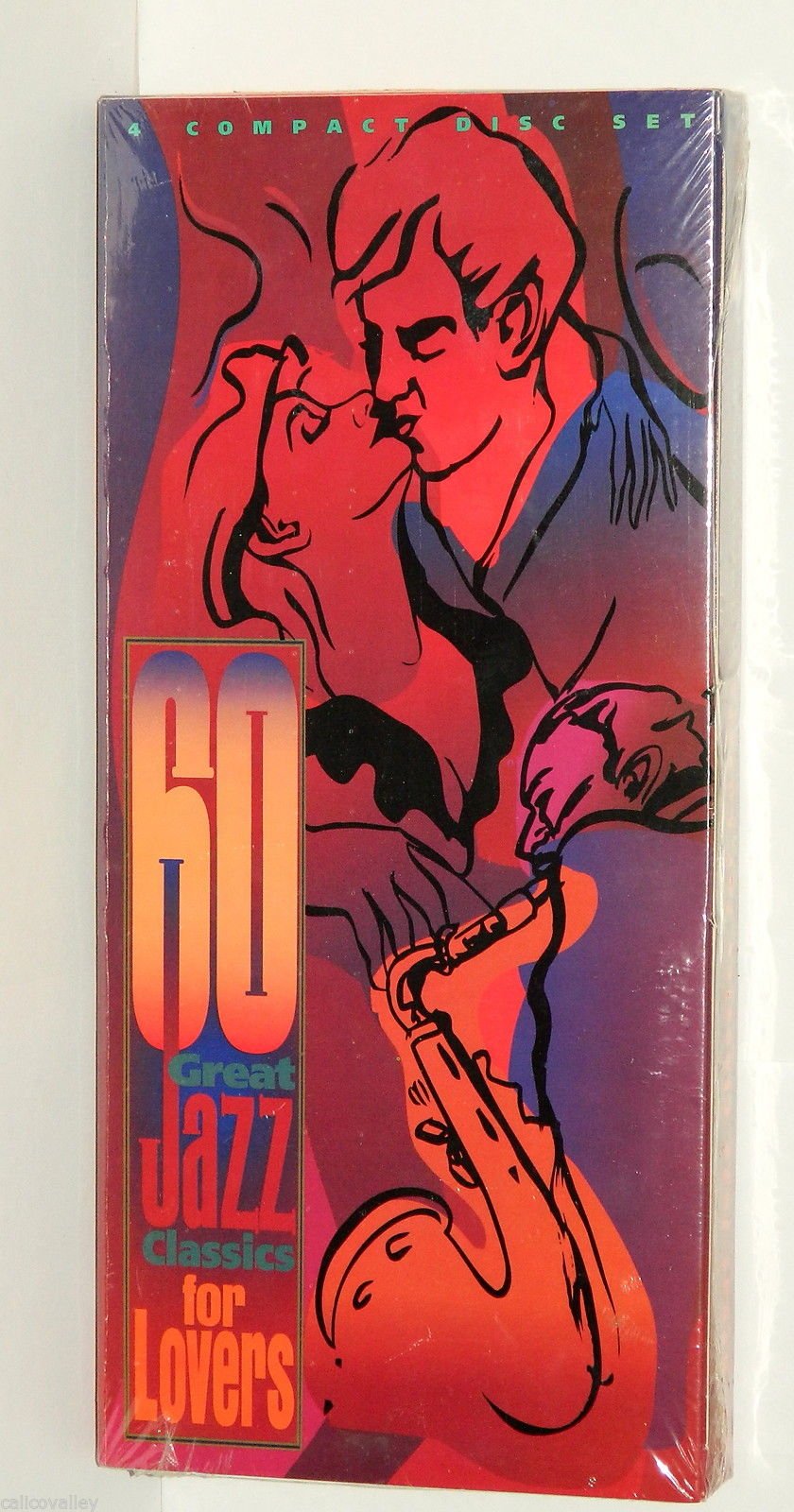 60 Great Jazz Classics for Lovers