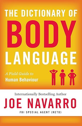 DICTIONARY OF BODY LANGUAGE (IE)