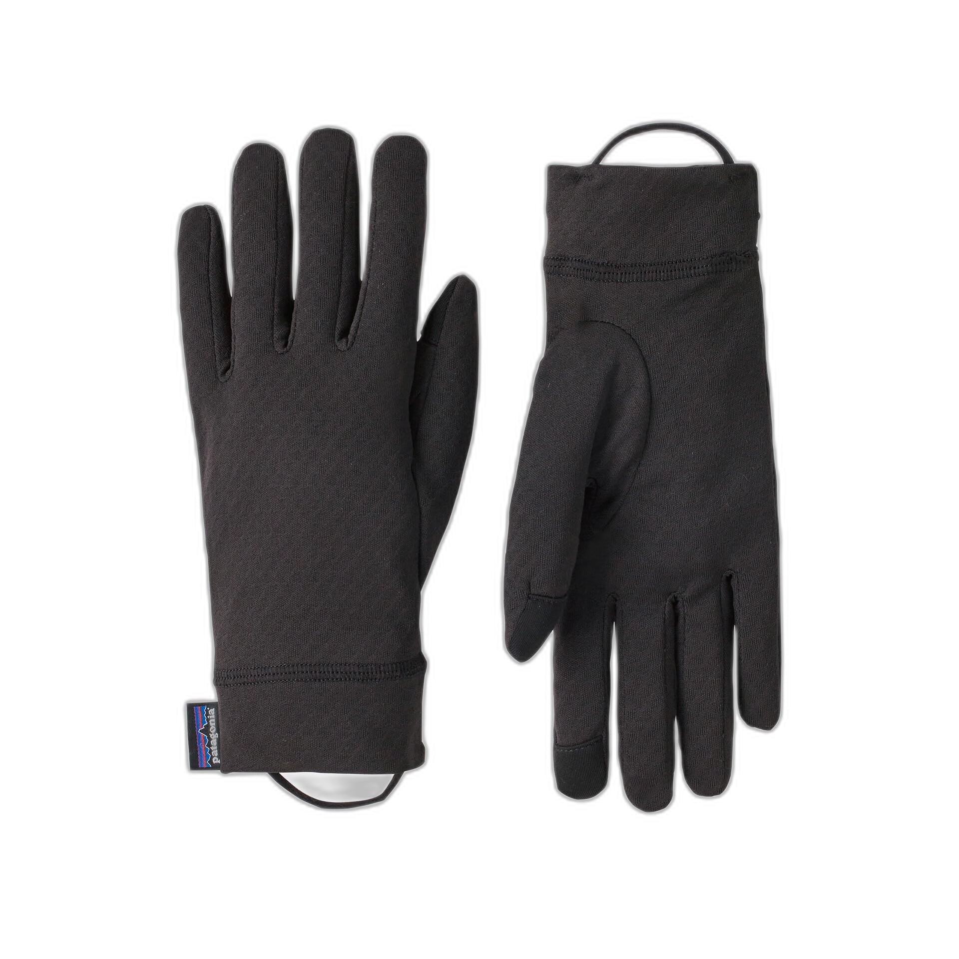 Patagonia Men's Noir Gloves Mw Liner