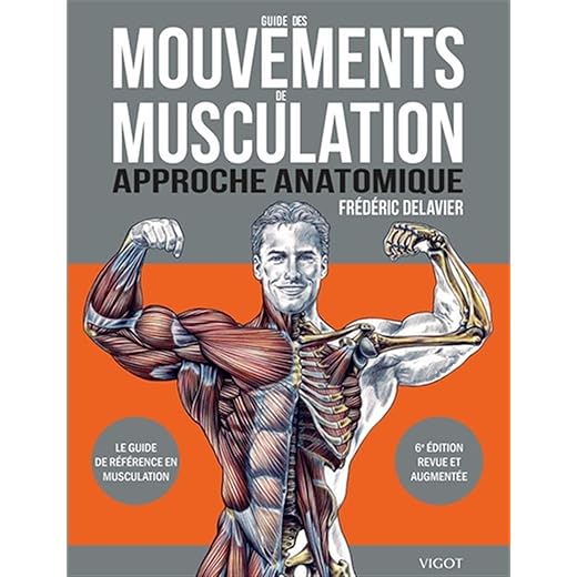 Guide des mouvements de musculation: Approche anatomique