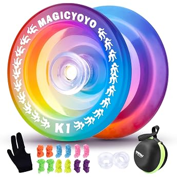 MAGICYOYO Kids JoJo K1-Plus Responsive Yoyo for Children