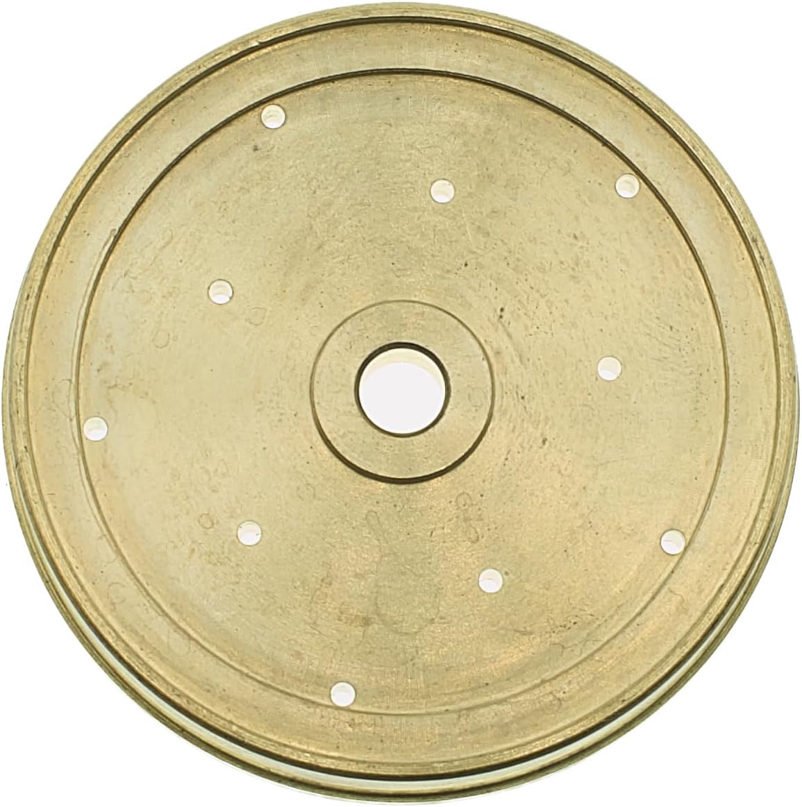 MacMaxe Shower Holder Sprayer – Compatible Replacement for Espresso Machines - External Ø 52 mm, Height 10.5 mm, Hole Ø 5.5 mm