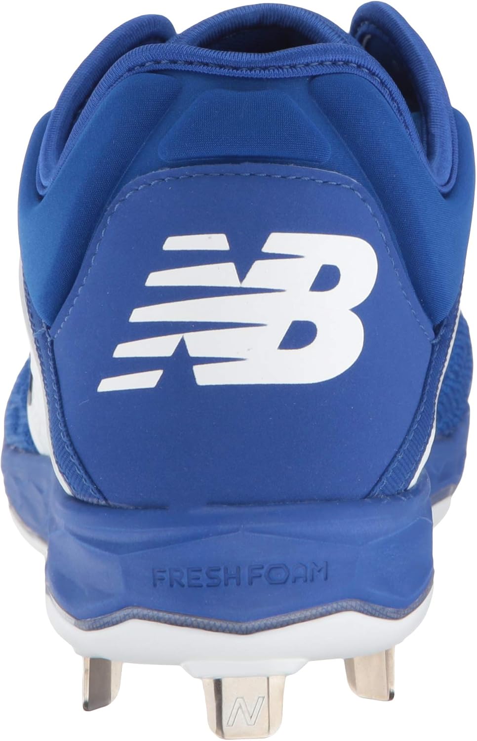 New Balance Men's 3000 V4 Metal Baseball Shoe 16 Royal/White