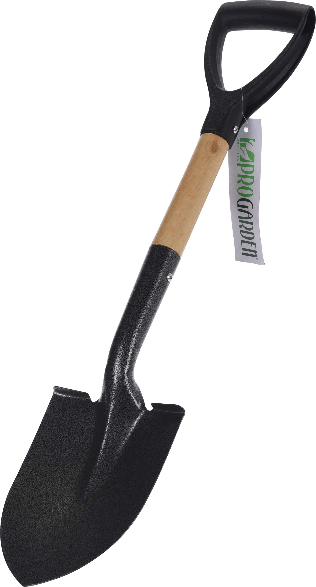 Pelle métallique avec Manche en Bois