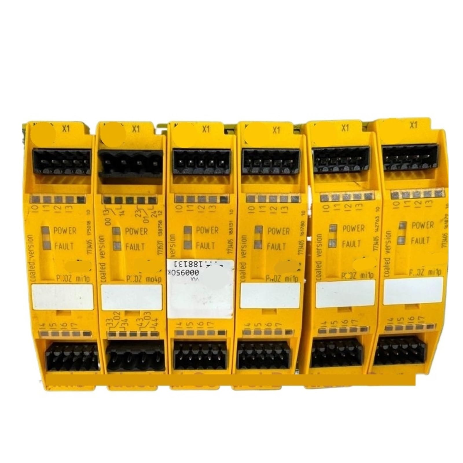 Relais mi1p 773405 protection contre humidité et arrêts machines