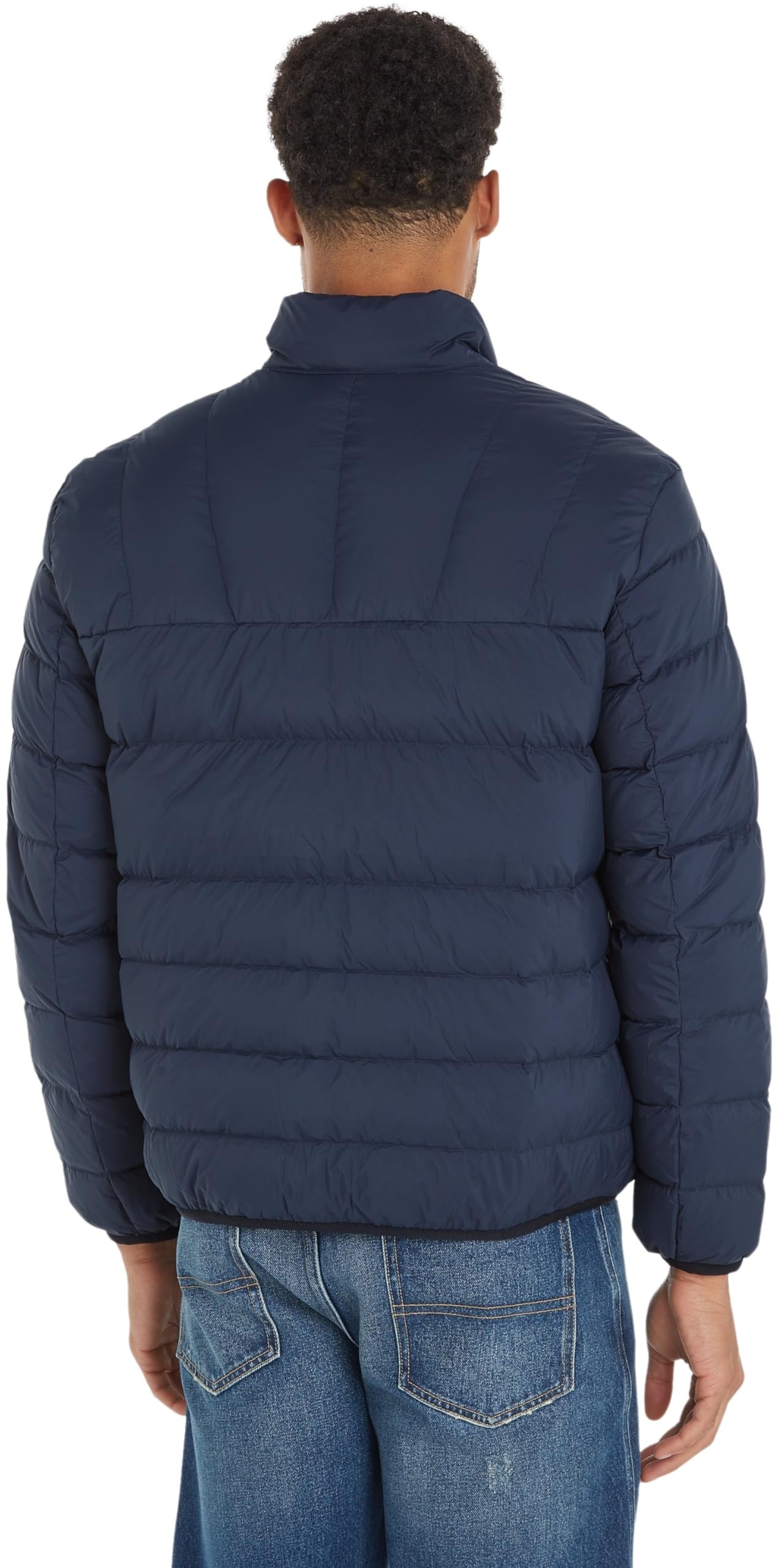 Tommy Jeans Kurtka puchowa Mężczyźni Kurtka Puchowa Tjm Light