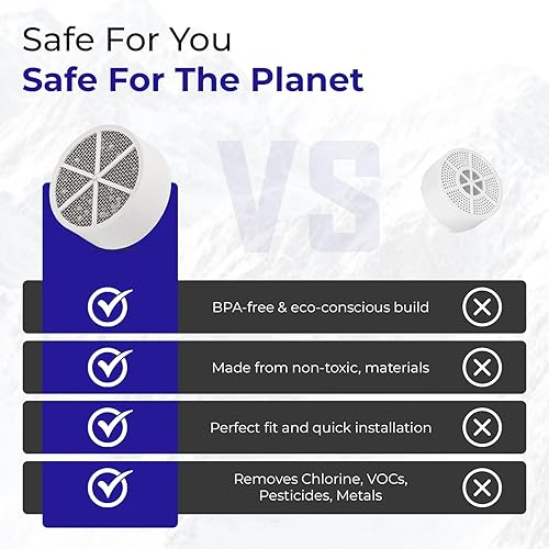 Miniatura 7 de Crystal Quest Cartucho de bola de baño