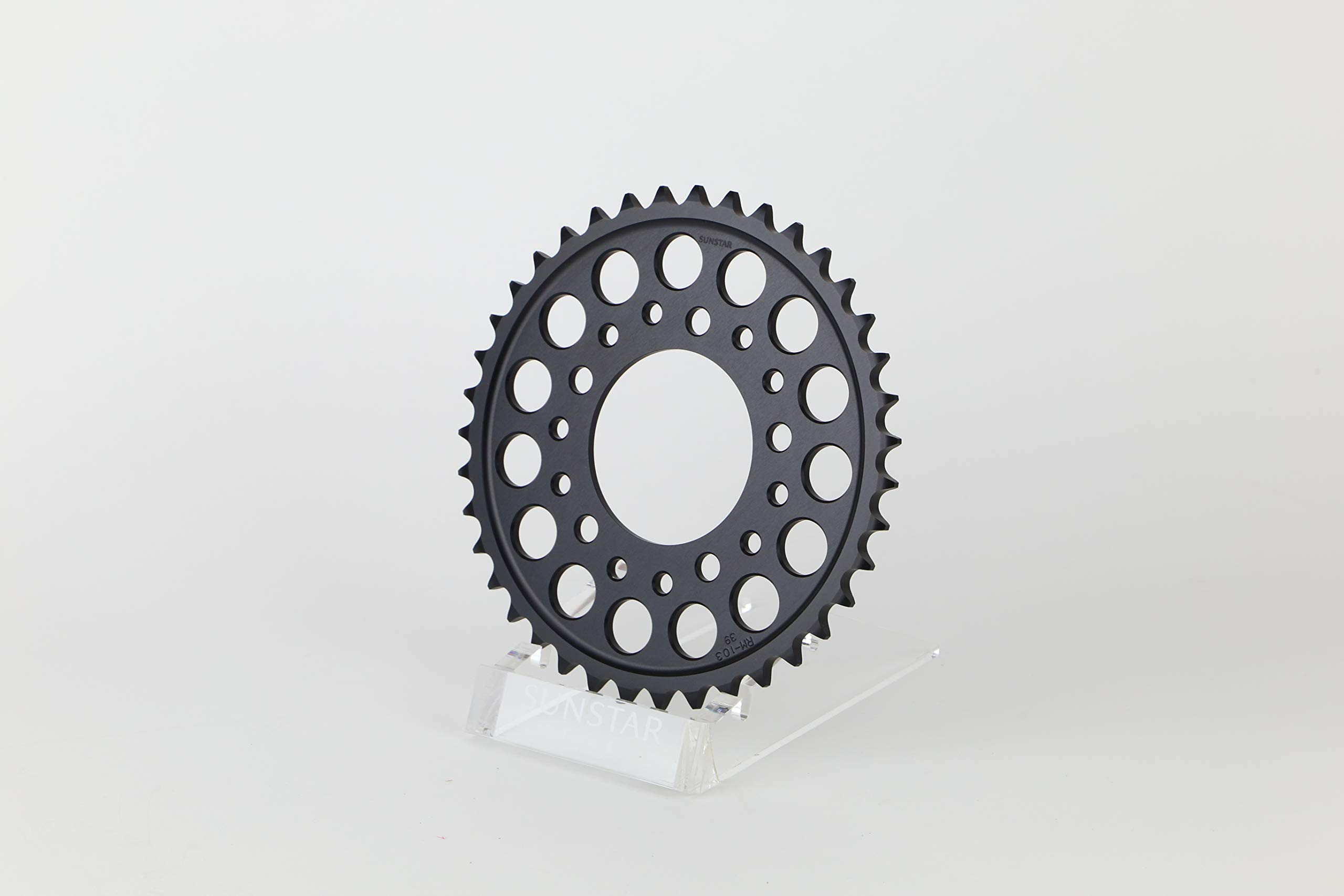 Amazon.co.jp: サンスター(SUNSTAR) リアスプロケット 品番RM-103BKH